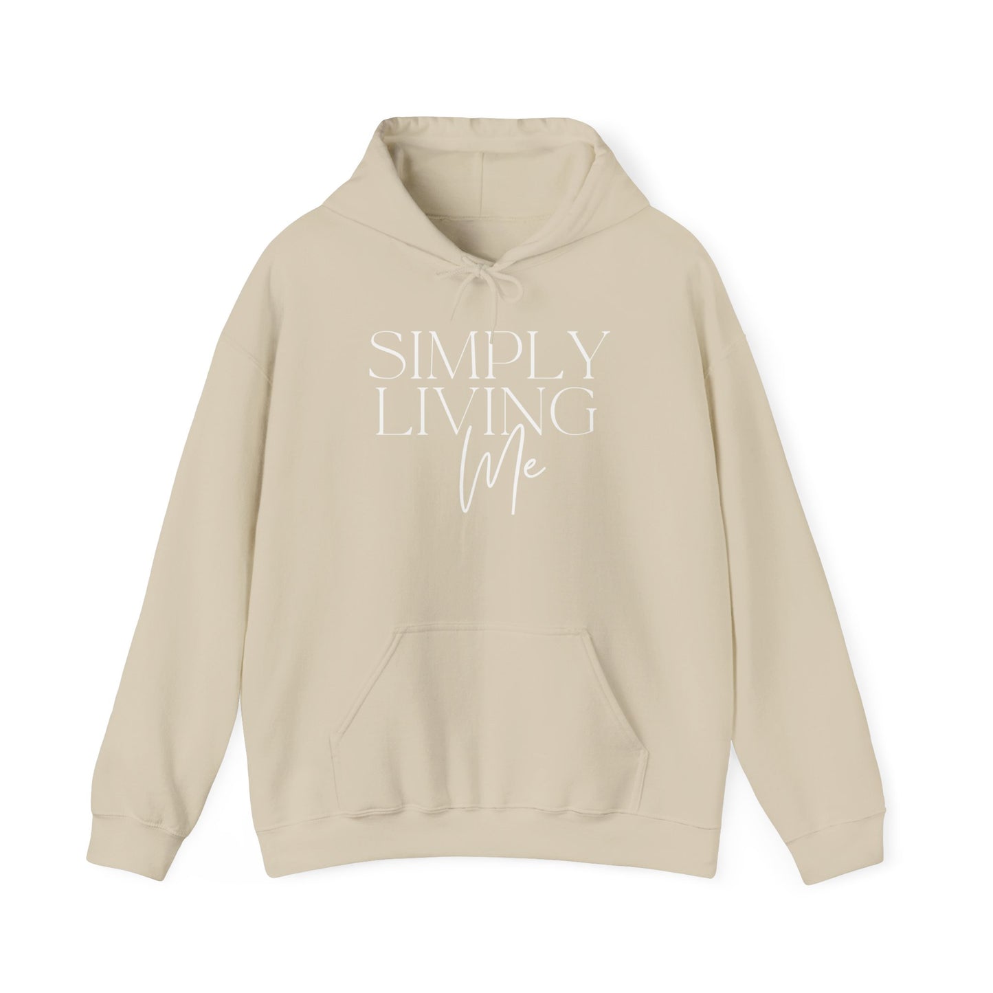 Simply Living Me Signature Hoodie