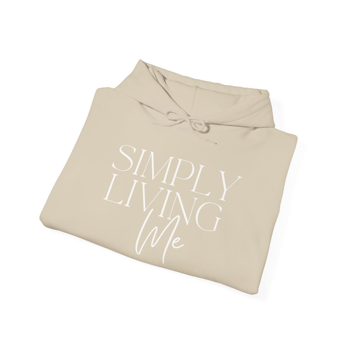Simply Living Me Signature Hoodie
