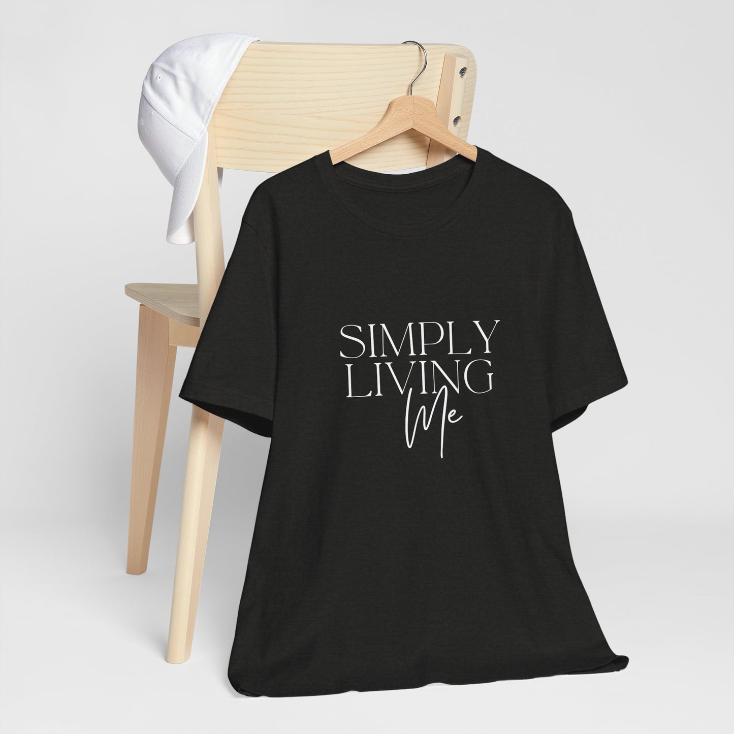 Simply Living Me SignatureT-Shirt