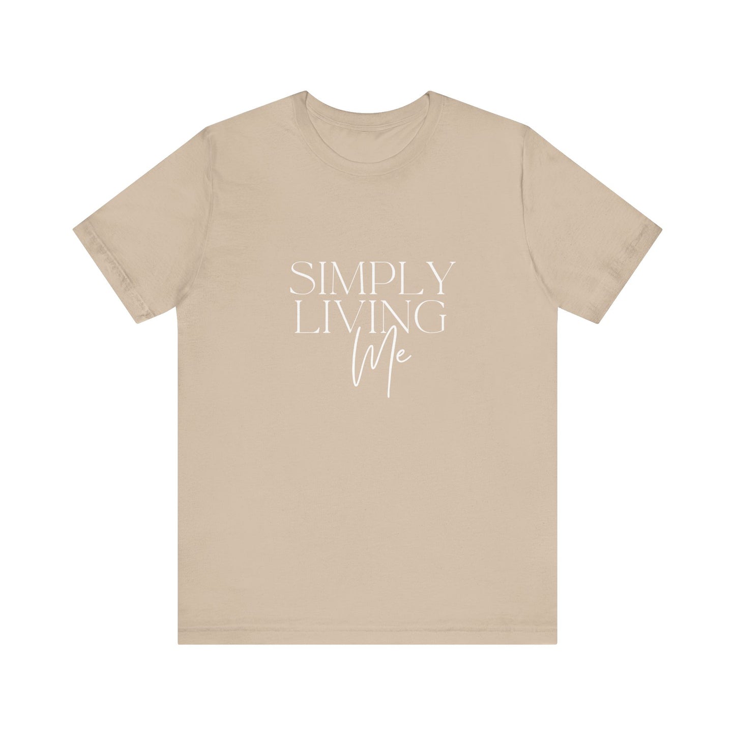 Simply Living Me SignatureT-Shirt