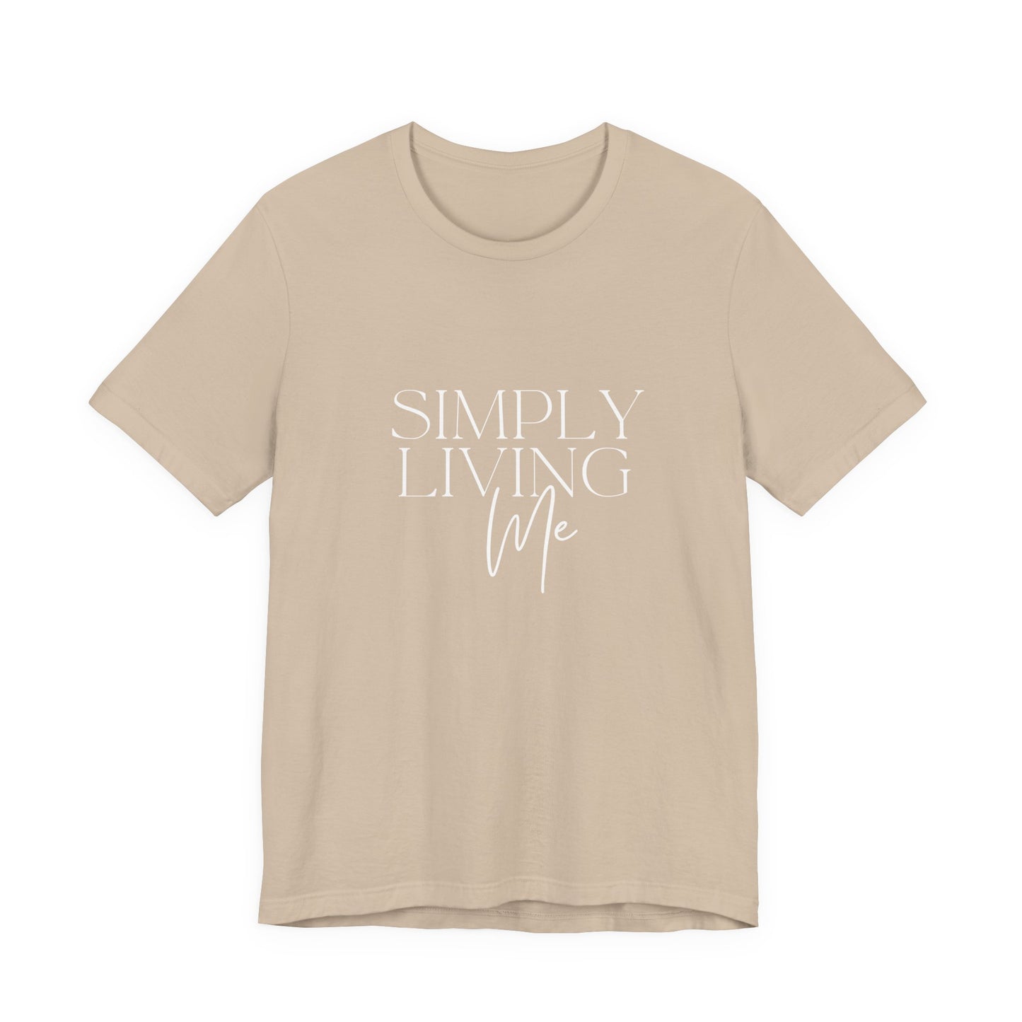 Simply Living Me SignatureT-Shirt