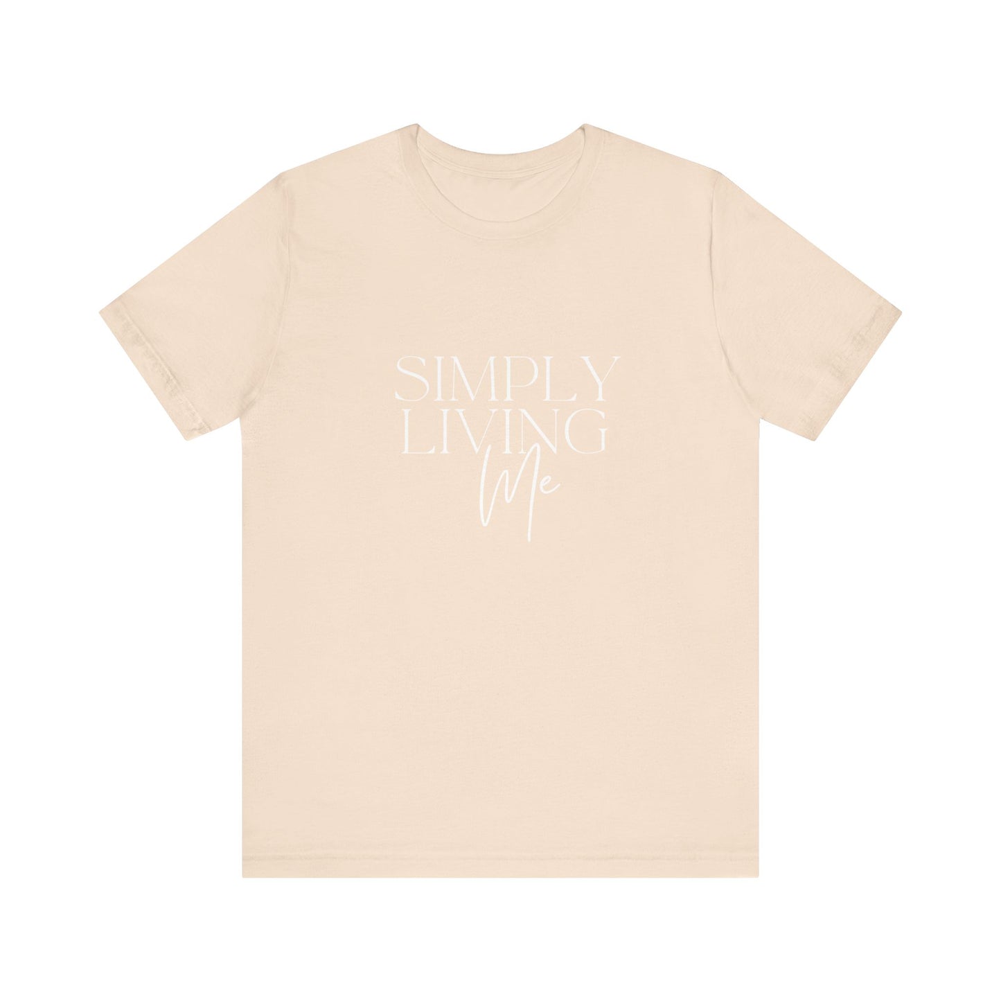Simply Living Me SignatureT-Shirt
