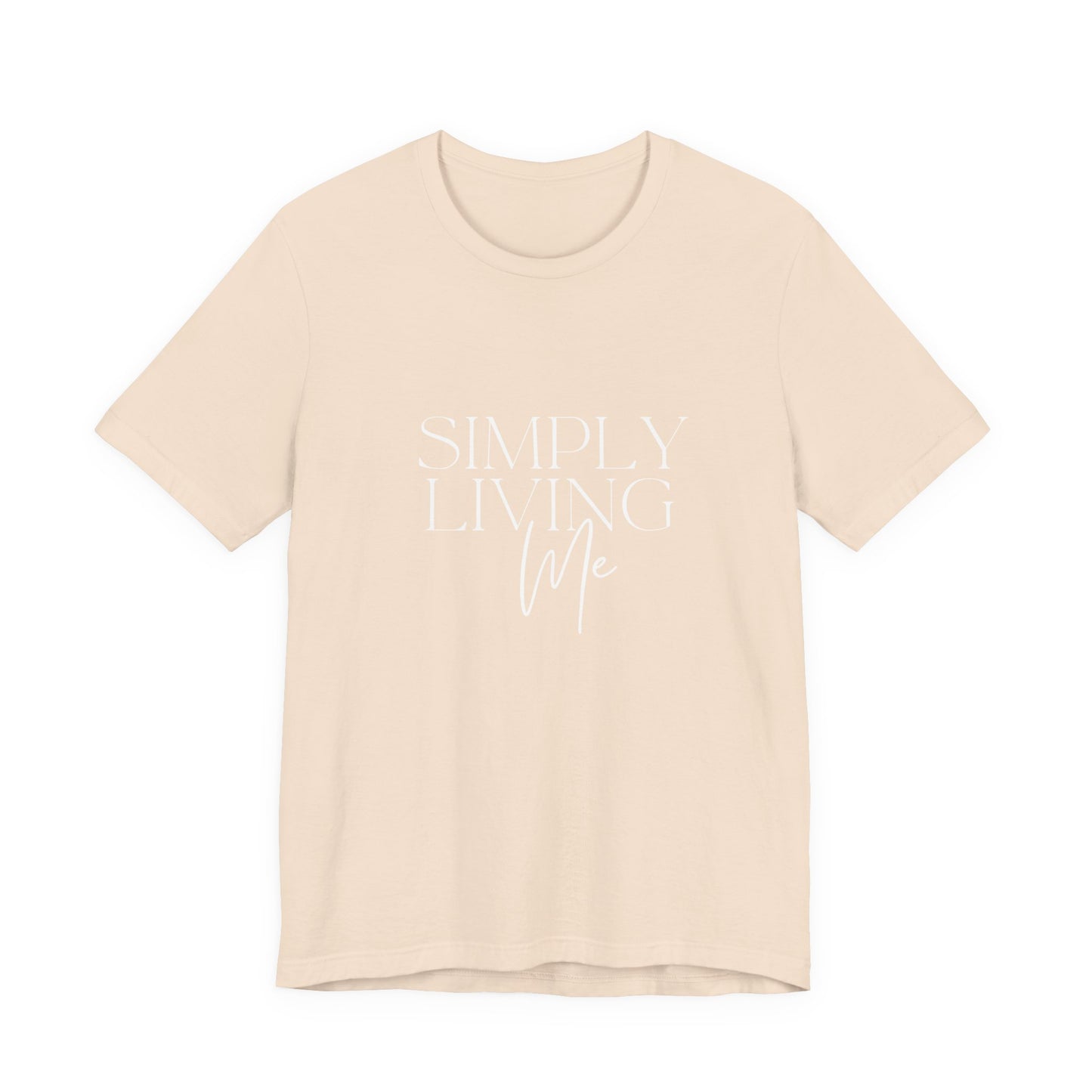 Simply Living Me SignatureT-Shirt