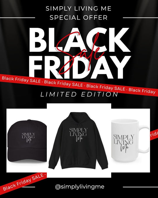 Simply Living Essentials Bundle: Hoodie, Mug & Hat